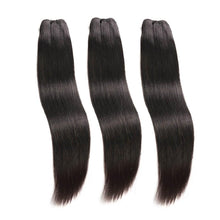 Load image into Gallery viewer, Indian Straight Hair (Bundle Deals)