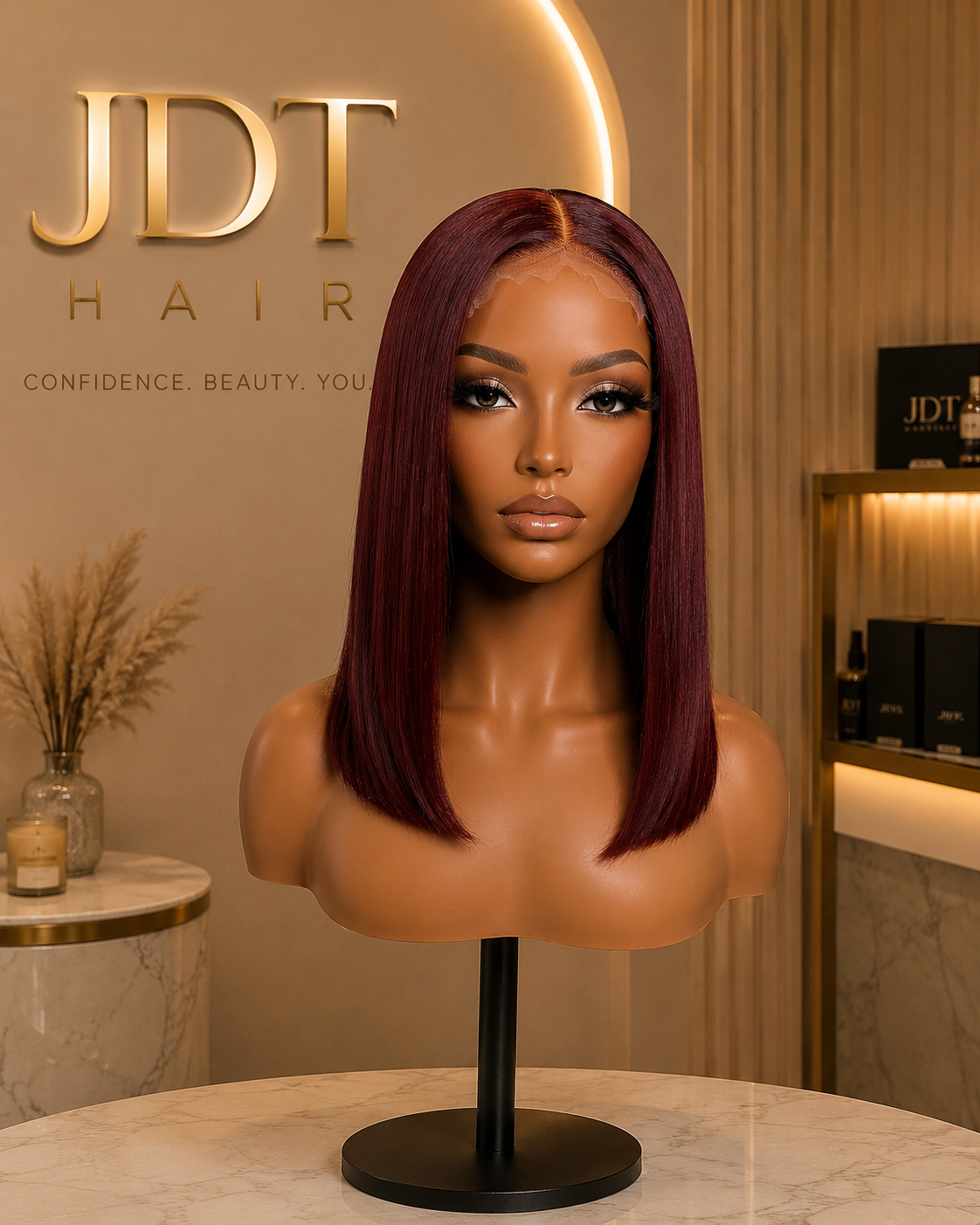 The Redd Wig