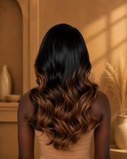 The Monica Wig