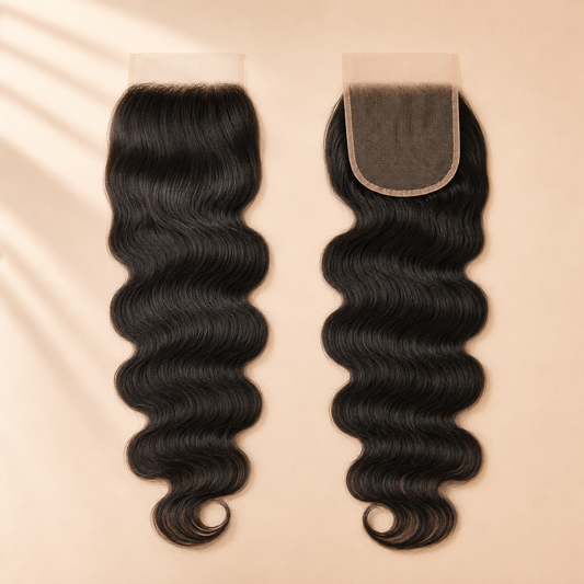 Luxury raw Indian hair bundles from JDT Hair Co.