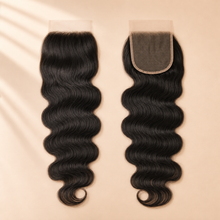 Load image into Gallery viewer, Luxury raw Indian hair bundles from JDT Hair Co.
