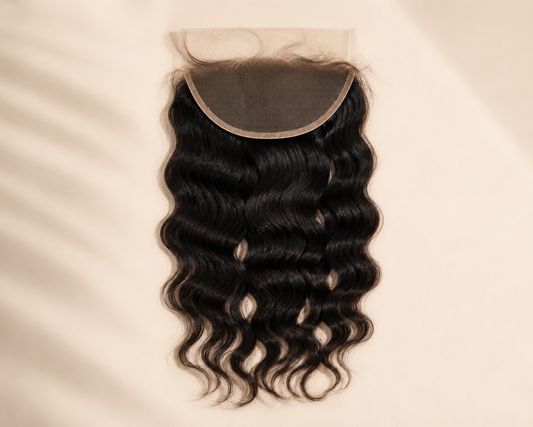 13 x 4 HD Lace Frontals (Straight & Body Wave)