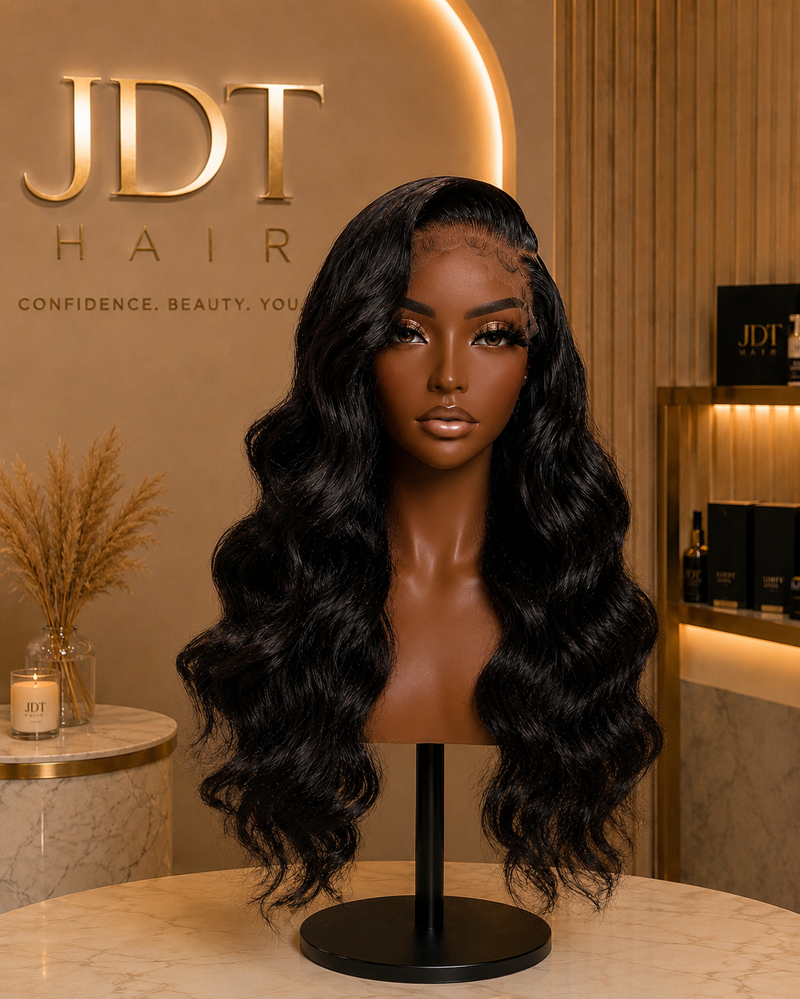 The Jessica Wig