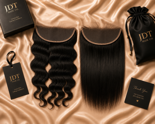 13 x 4 HD Lace Frontals