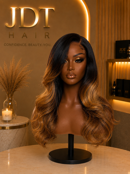 The Monica Wig